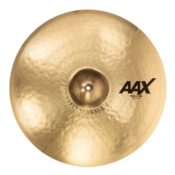 SABIAN AAX 21 MEDIUM RIDE BRILLO