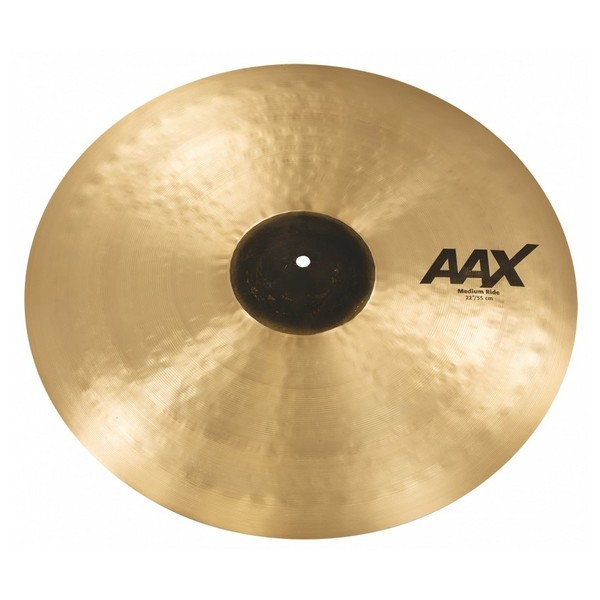 SABIAN AAX 22 MEDIUM RIDE BRILLO