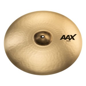 SABIAN AAX 22 THIN RIDE BRILLO