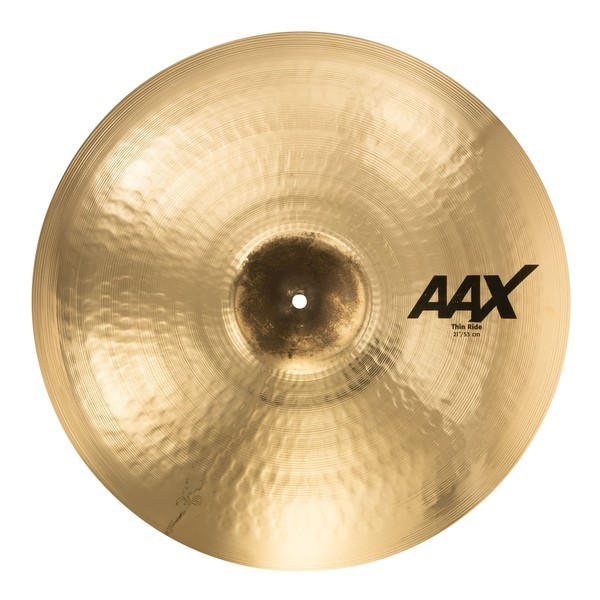 SABIAN AAX 21 THIN RIDE BRILLO