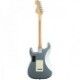 FENDER STRAT ROADHOUSE DELUXE MYSTIC ICE BLUE PF