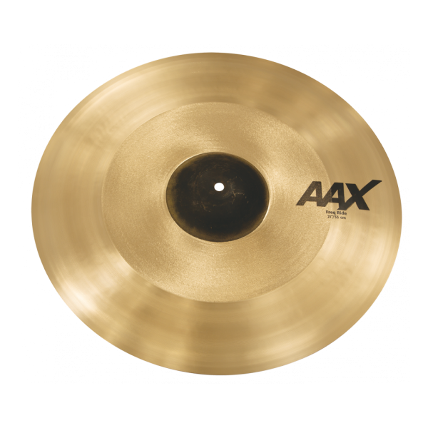 SABIAN AAX 21 FREQ RIDE