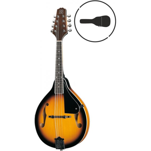 OQAN MANDOLINA QMAN-10 SB SUNBURST