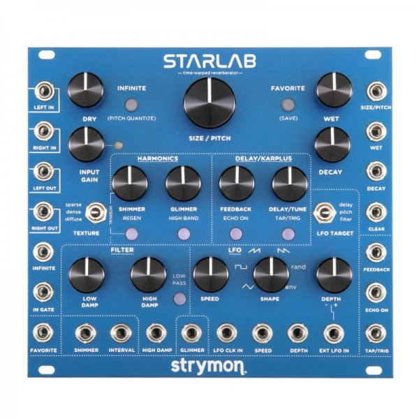 STRYMON STARLAB 