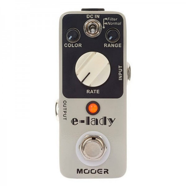 MOOER E-LADY ANALOG FLANGER