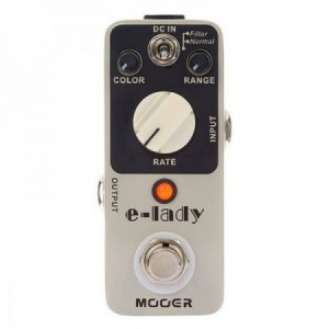 MOOER E-LADY ANALOG FLANGER