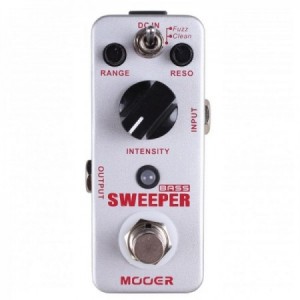 MOOER SWEEPER BASS FILTER