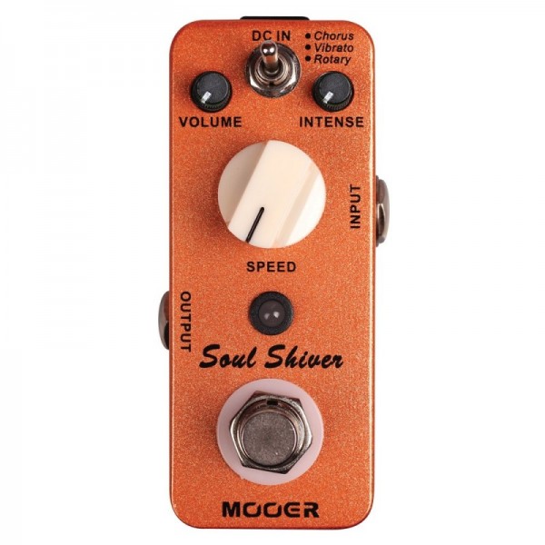 MOOER SOUL SHIVER 