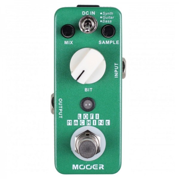 MOOER LOFI MACHINE 