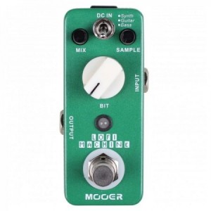 MOOER LOFI MACHINE