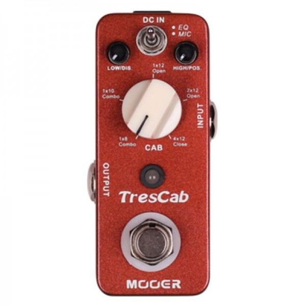 MOOER TRESCAB 