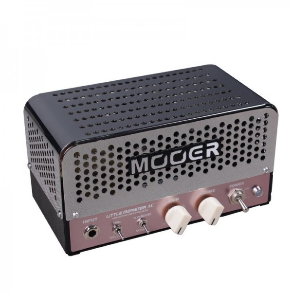 MOOER LITTLE MONSTER AC CABEZAL DE GUITARRA