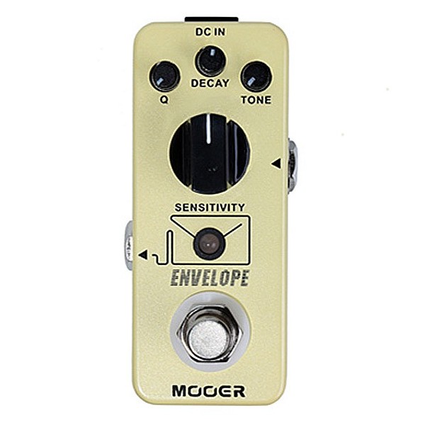 MOOER ENVELOPE ANALOG AUTO WAH