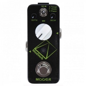 MOOER MODVERB