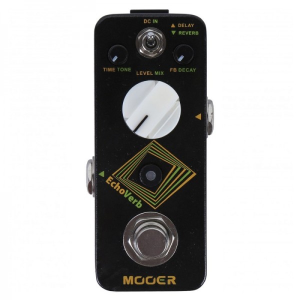 MOOER ECHOVERB 