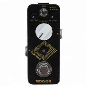 MOOER ECHOVERB