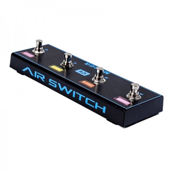 MOOER AIRSWITCH C4 CONTROLADORA INALÁMBRICA