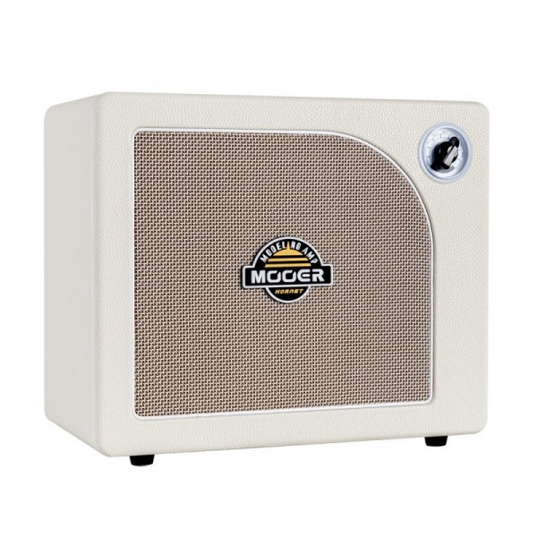 MOOER HORNET 30 WHITE