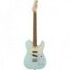 FENDER TELE DELUXE NASHVILLE DAPHNE BLUE PF