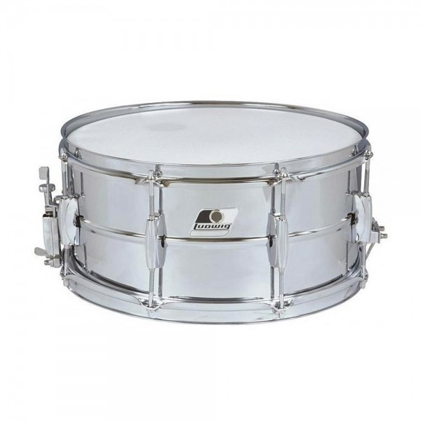 LUDWIG LR719 ROCKER METAL 14x6,5