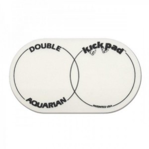 AQUARIAN DKP2 KICKPAD DOBLE