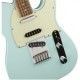 FENDER TELE DELUXE NASHVILLE DAPHNE BLUE PF