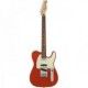 FENDER TELE DELUXE NASHVILLE FIESTA RED PF