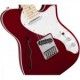 FENDER TELE DLX THINLINE CANDY APPLE RED MP body