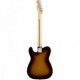 FENDER TELE DELUXE THINLINE 3T SB PF tras