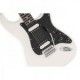 FENDER STRATO STD HH OLYMPIC WHITE PF