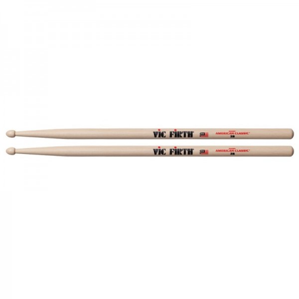 VIC FIRTH 2B AMERICAN CLASSIC