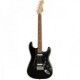 FENDER STRATO STD HH NEGRA PF