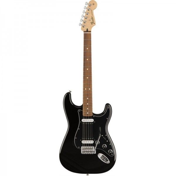 FENDER STRATO STD HH NEGRA PF