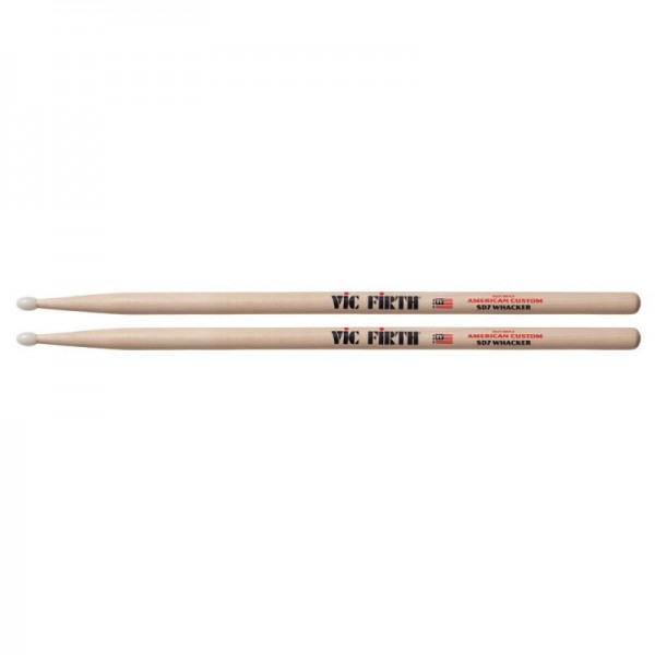 VIC FIRTH SD7 WHAKER AMERICAN CUSTOM