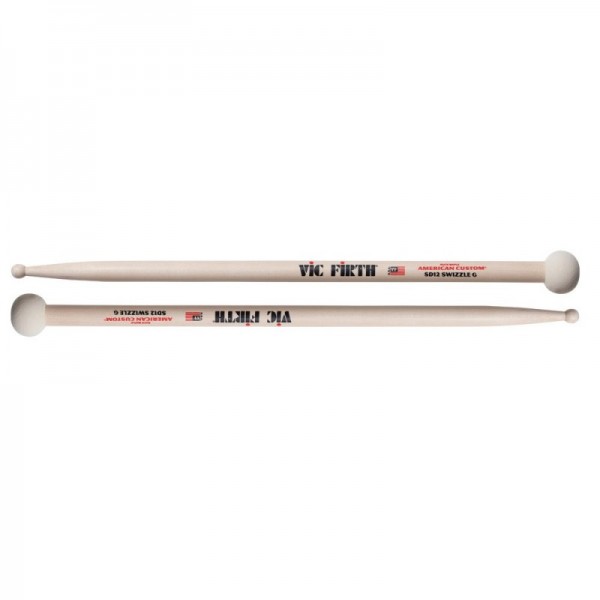 VIC FIRTH SD12 SWIZZLE G AMERICAN CUSTOM