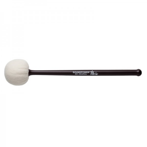 VIC FIRTH BD1 SOUNDPOWER