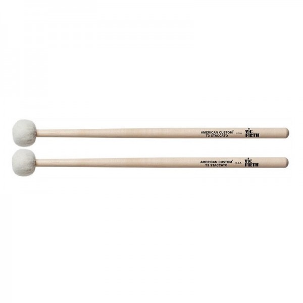 VIC FIRTH T3 AMERICAN CUSTOM