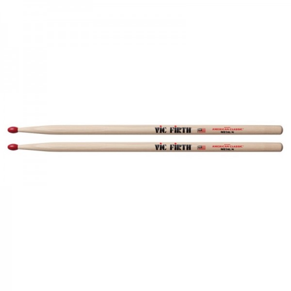 VIC FIRTH CMN METAL AMERICAN CLASSIC