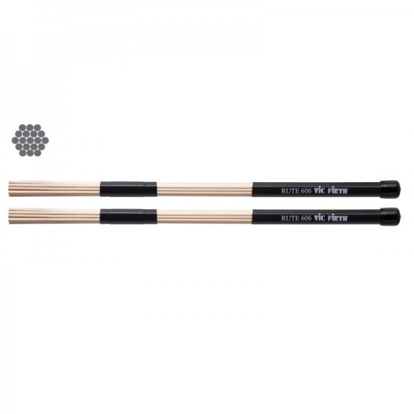 VIC FIRTH RUTE 606