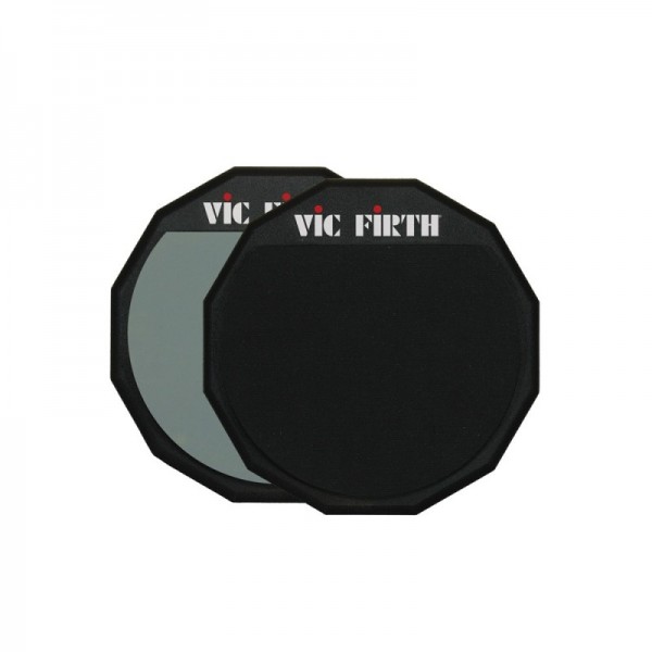 VIC FIRTH PAD6D 6 PAD DOBLE CARA