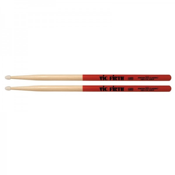 VIC FIRTH 5BNVG VIC GRIP