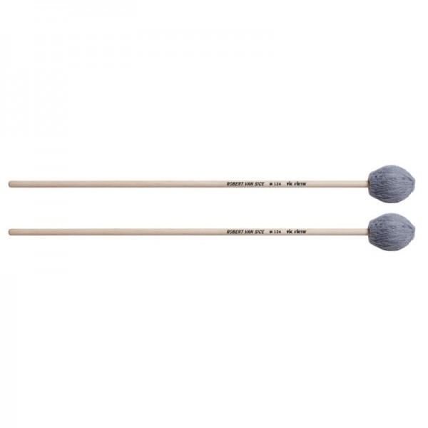 VIC FIRTH M124 ROBERT VAN SIZE