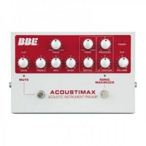 BBE ACOUSTIMAX