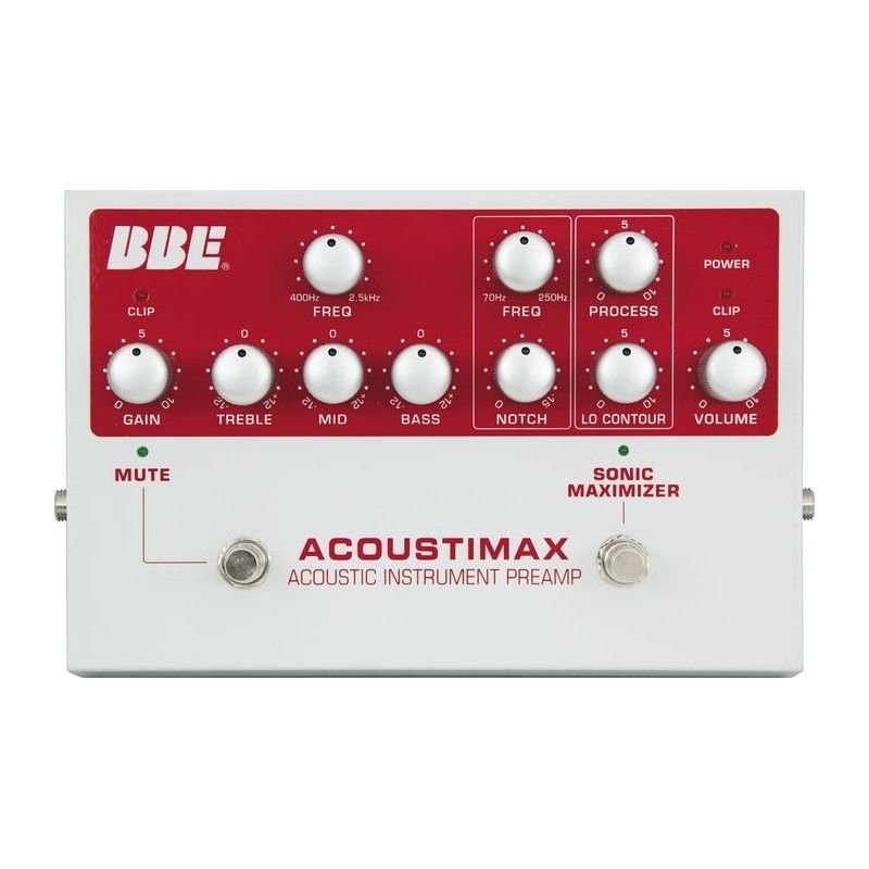 BBE ACOUSTIMAX - Ardemadrid-microFusa