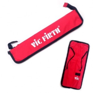 VIC FIRTH ESB ESSENTIALS STICK BAG RED