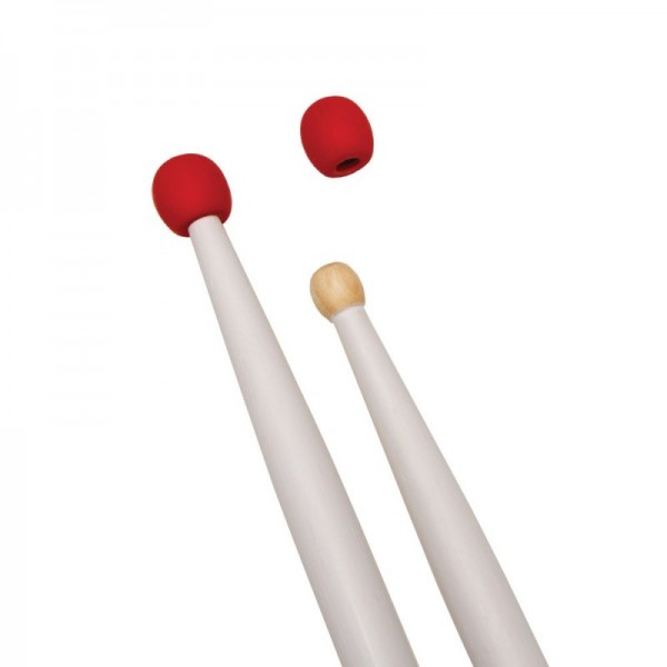 VIC FIRTH UMPT PUNTAS GOMA MARCHING