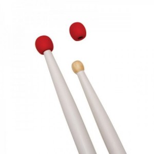 VIC FIRTH UMPT PUNTAS GOMA MARCHING