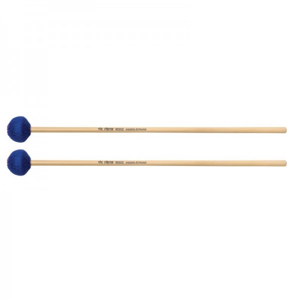 VIC FIRTH M302 ANDERS ASTRAND. MEDIUM