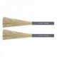 VIC FIRTH RM2 AFRICAN GRASS REMIX ESCOBILLAS