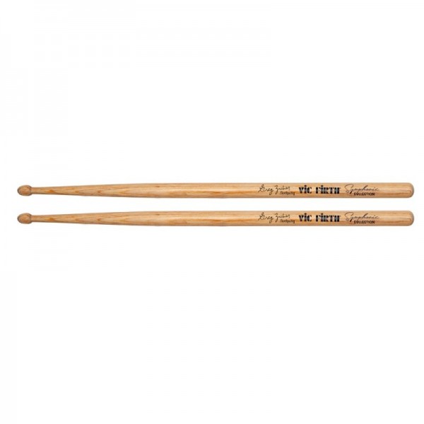 VIC FIRTH SGZN GREG ZUBER NOTHUNG